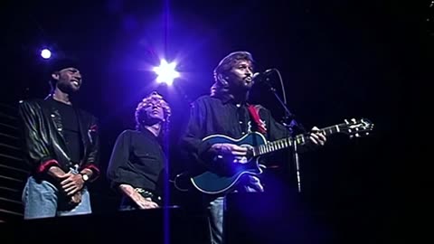 Too Much Heaven - Bee Gees (live)