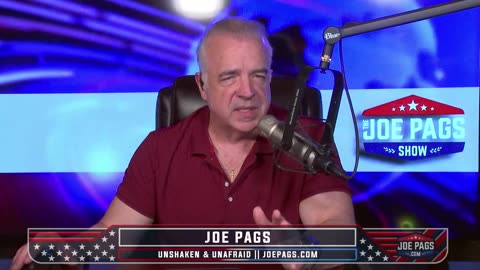 Joe Pags is ON! 2-13-26