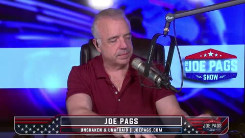 Joe Pags is ON! 2-13-26