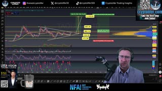 Bitcoin Live Trading: Bitcoin vs Altcoin, Who’s Leading the Next Big Move? EP1801