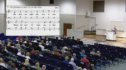Live from Deerfoot Church of Christ