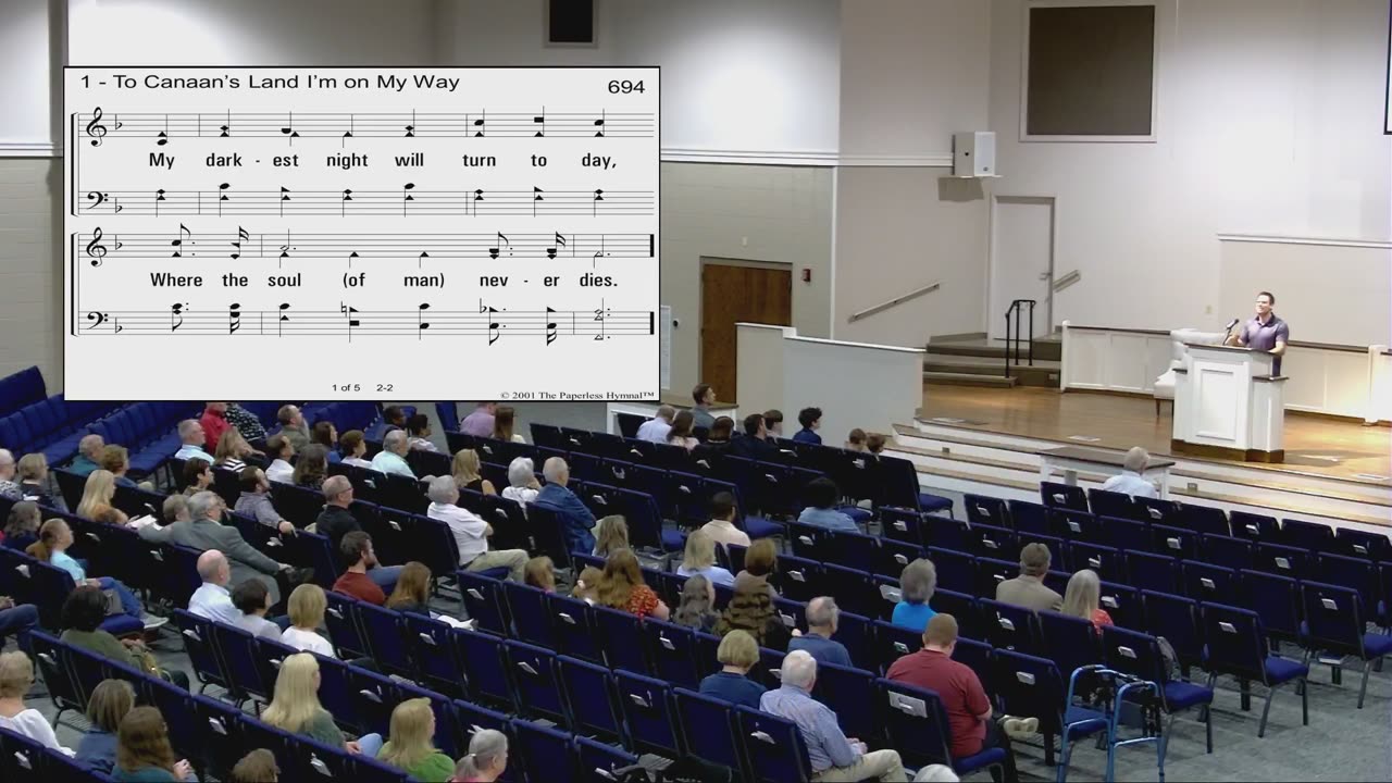 Live from Deerfoot Church of Christ