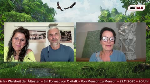 OKiTALK.news – Living Earth – Projektwerkstatt – 12.11.2025
