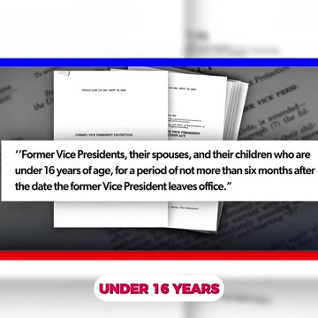 HYPOCRITS 🔥 Liberal hysteria mounts over SS detail canceled for Kamala.