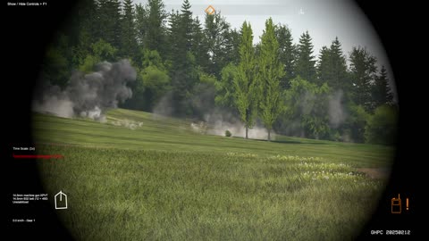 Gunner Heat PC - Eastern Scramble