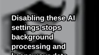 Turn Off Apple Intelligence Features on macbook