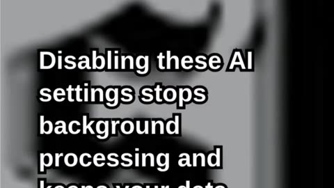 Turn Off Apple Intelligence Features on macbook