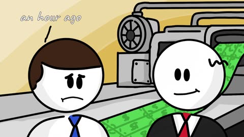 They Messed Up the Economy... So He Created This