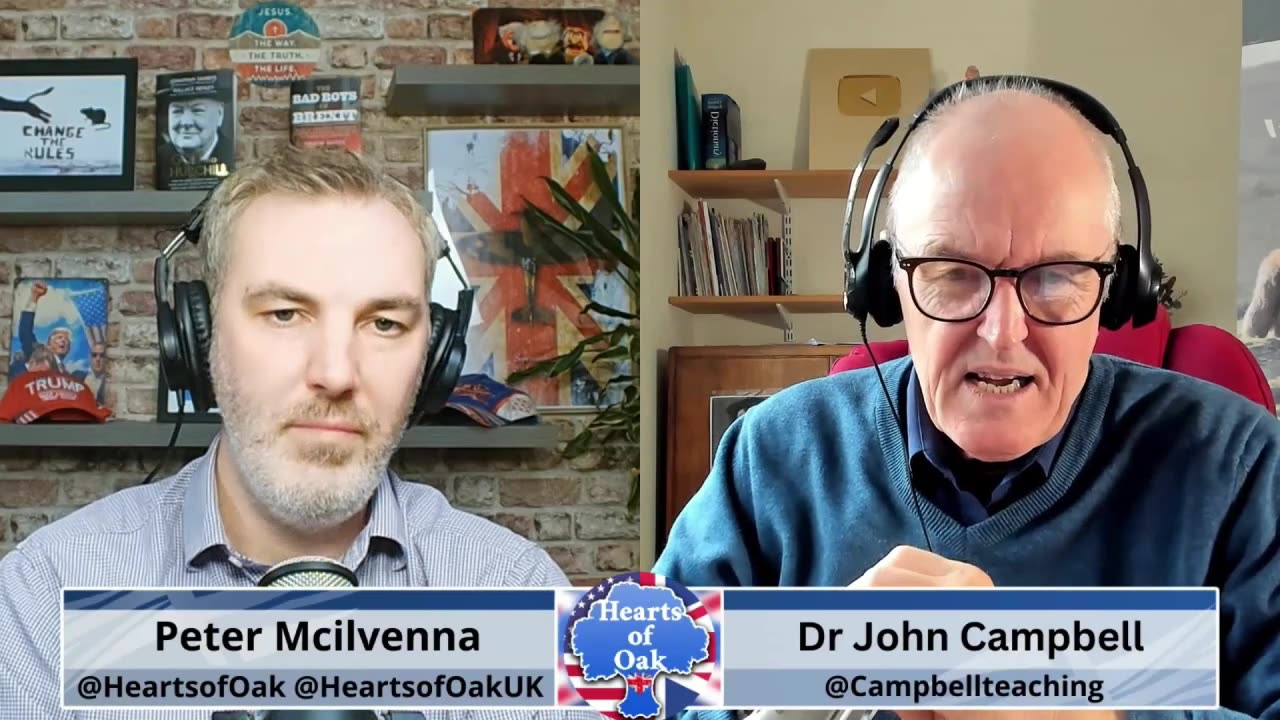 Hearts of Oak podcast