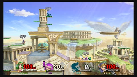 Super Smash Bros Ultimate Battle239
