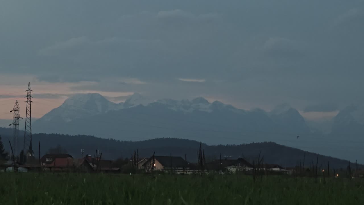 slumber among the clouds