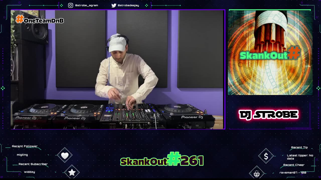 SkankOut#261 is live!