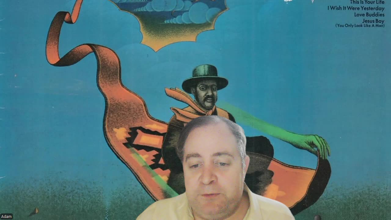 Billy Paul's Unique Sound