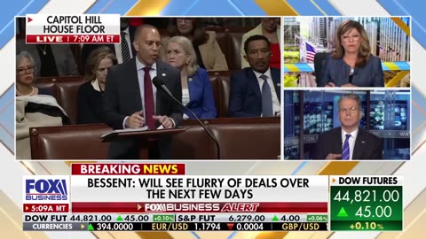 Secretary Scott Bessent answers whether US can make a deal with Canada after ‘egregious’ tax