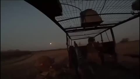 🎥⚠️ Ukraine Russia War | Russian POV of Failed Drone Defense Against FPV Strike | RCF