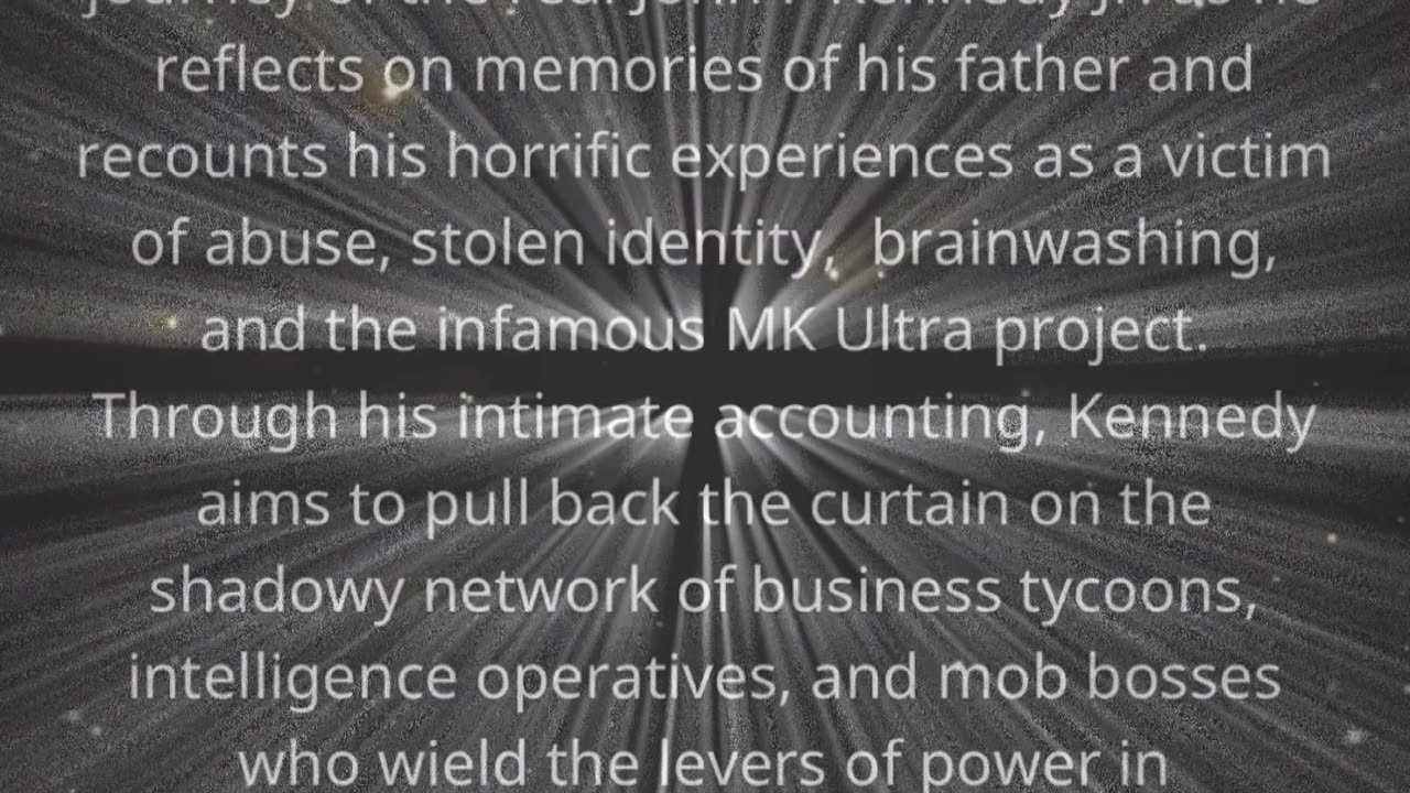 Documentary “THE QUIET JOURNEY”