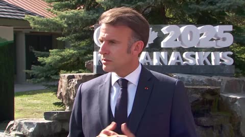 🌐 G7 Summit in Canada | World Powers Debate Economy, Trade, Energy, Security, Migration [LIVE]