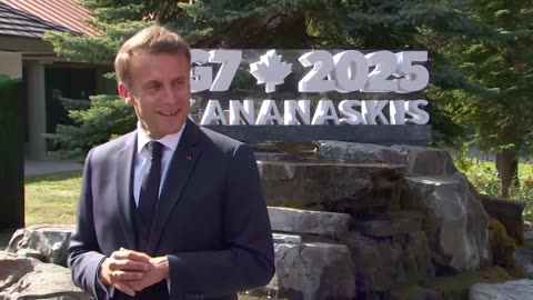 🌐 G7 Summit in Canada | World Powers Debate Economy, Trade, Energy, Security, Migration [LIVE]