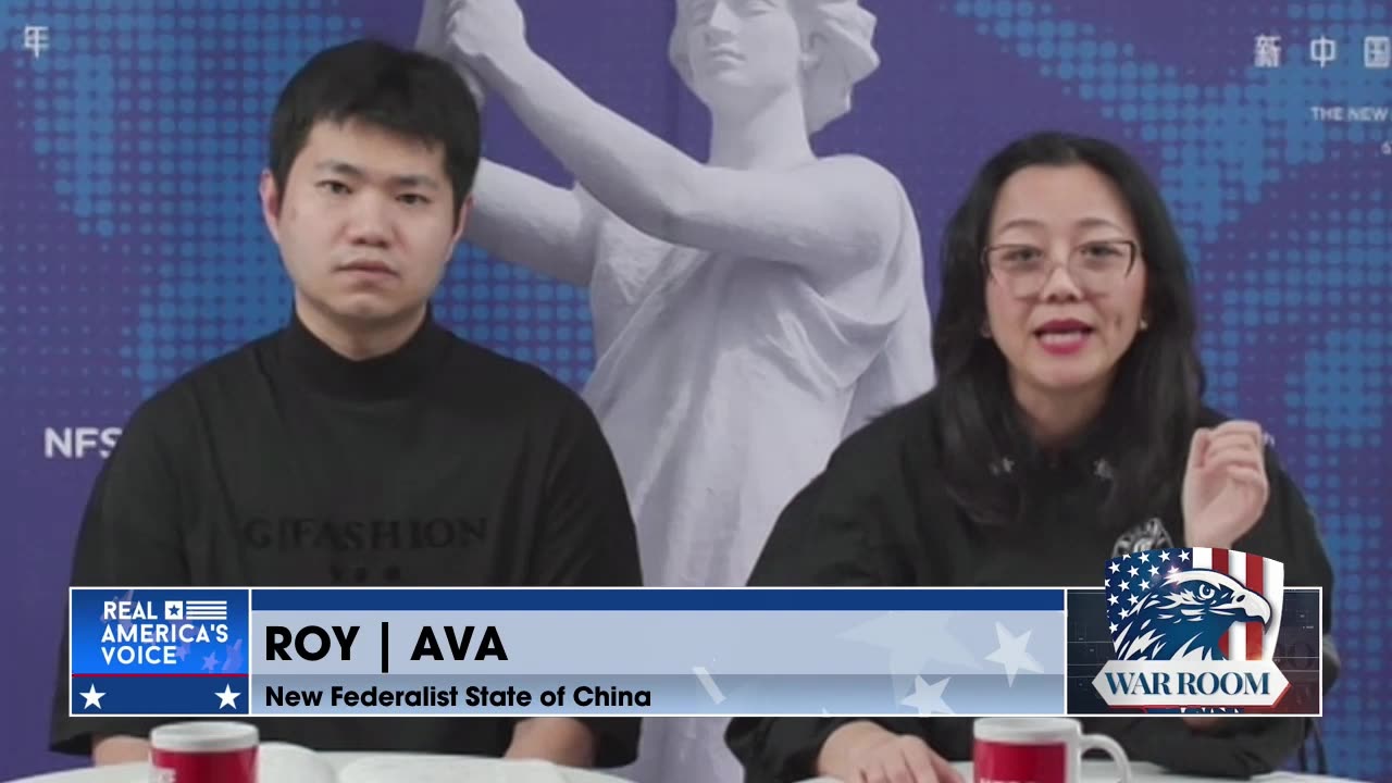 NFSC On Made In China 2025: "As Of Today They Can Cut Off Your Supply Chain"