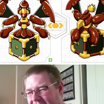 Medabot thoughts: Change-Gargo