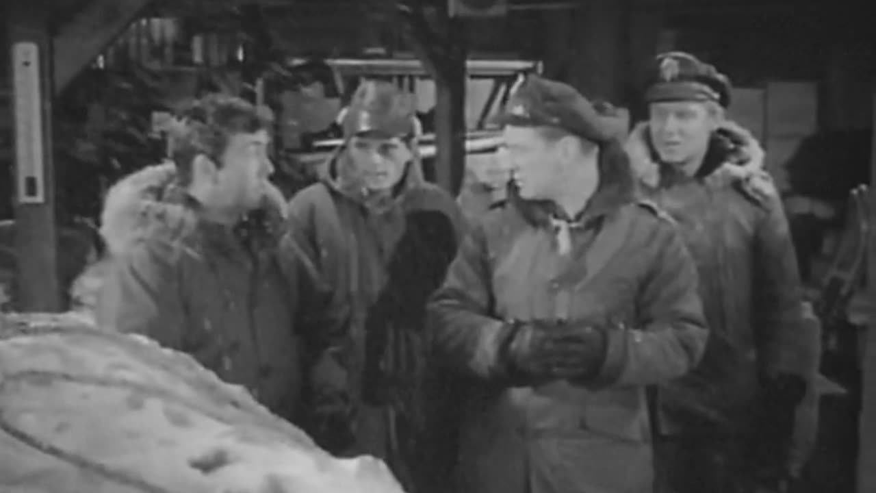 "The Thing from Another World" Starring Margaret Sheridan, Kenneth Tobey and James Arness
