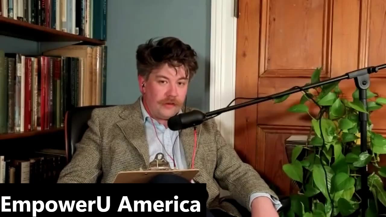 Breitbart's Oliver Lane Discusses Political Trends in the UK & EU