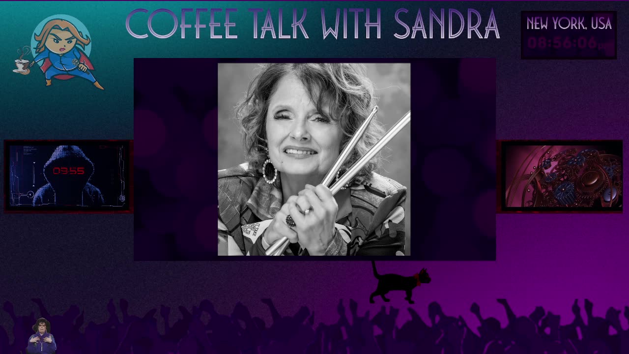 Let's "Buck Up" & Talk About It | Sandra & Jaime' 9:00pm Est