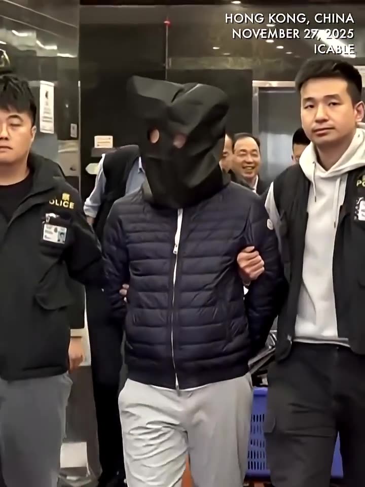 Hong Kong arrest multiple suspects for 5-alarm highrise fire