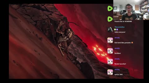 Reaction to Gabriel and The Guardians