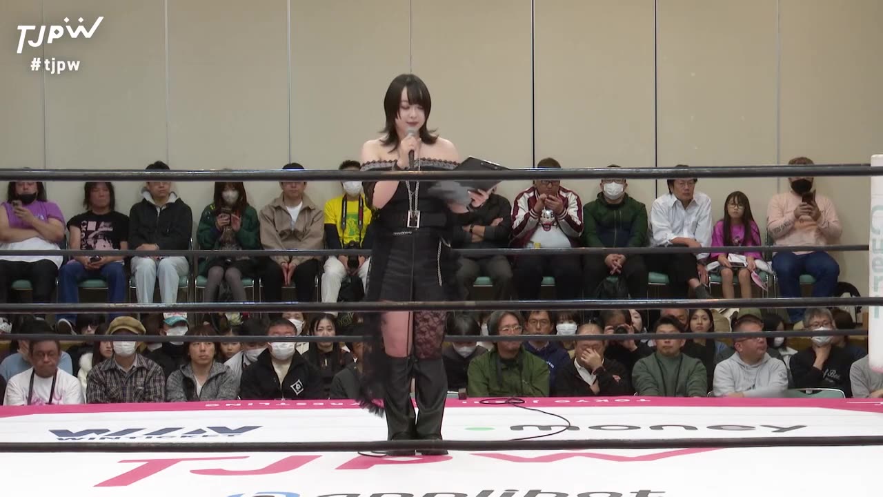 TJPW Organizing Festival Part 1 Team PW 11-24-2025