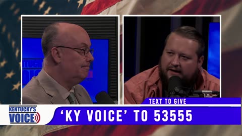 Kentucky's Voice - 8-27-25