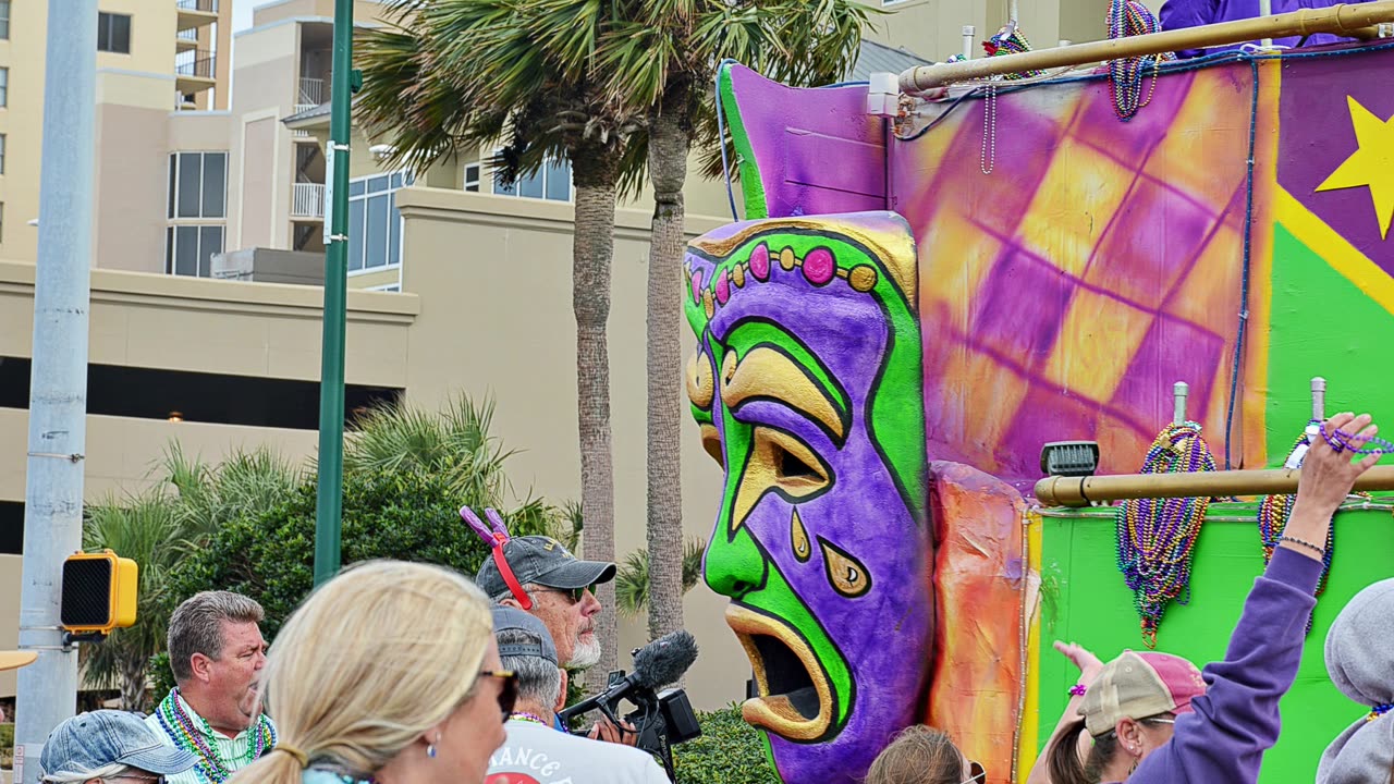Fat Tuesday OBA 2025 - Images