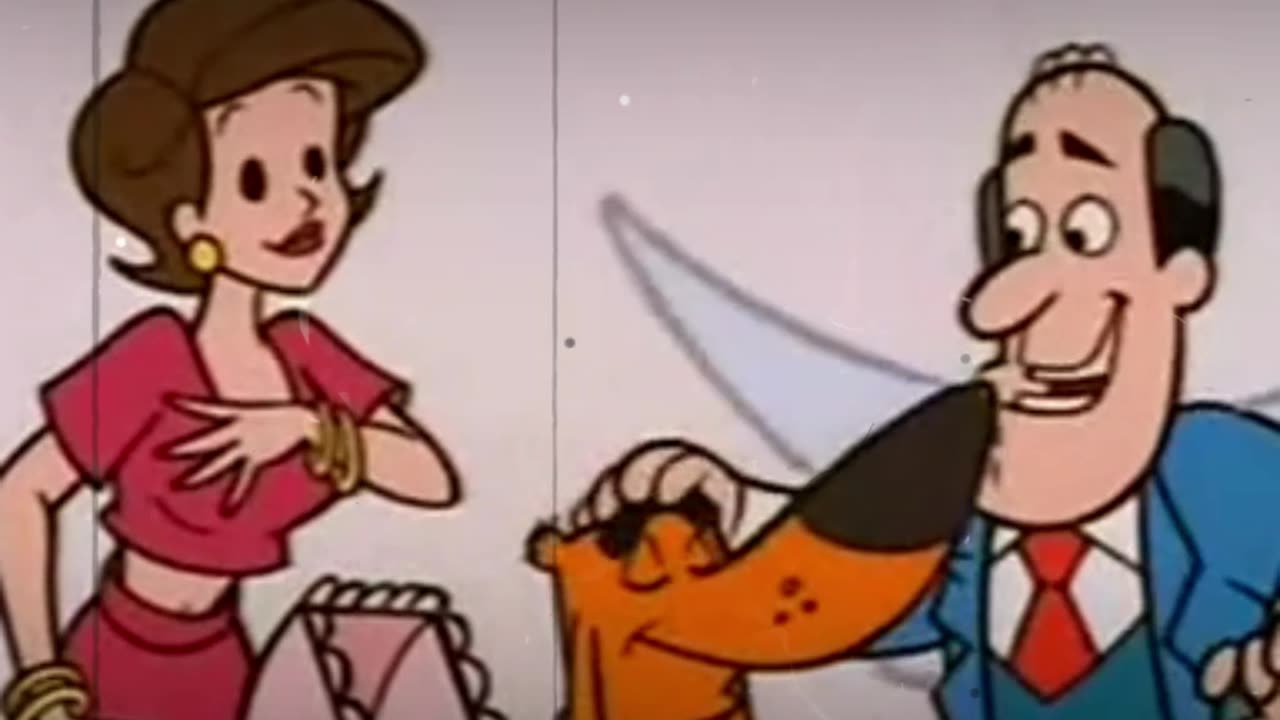 Johny Bravo i wnioski obserwacyjne