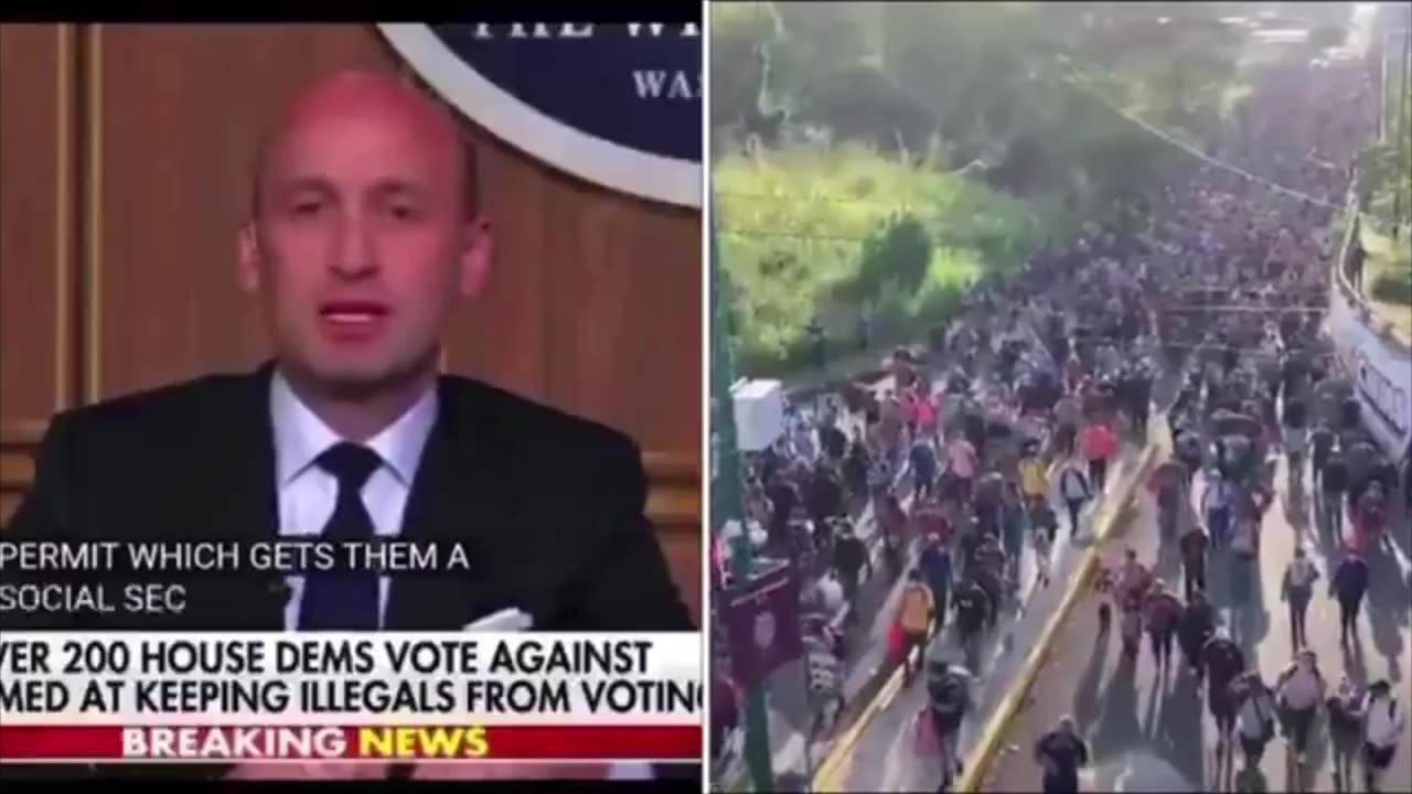 “This was their plan all along” — Democrats devised a Scheme for Illegal Aliens to vote