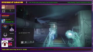 Destiny 2: Edge of Fate - Launch of Edge of Fate, Let's GO!!!!!!!