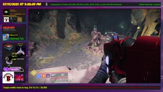 Destiny 2: Edge of Fate - Launch of Edge of Fate, Let's GO!!!!!!!