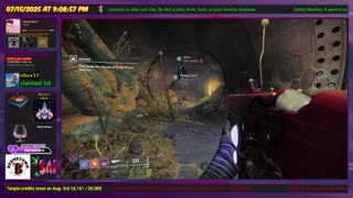 Destiny 2: Edge of Fate - Launch of Edge of Fate, Let's GO!!!!!!!