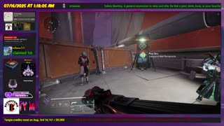 Destiny 2: Edge of Fate - Launch of Edge of Fate, Let's GO!!!!!!!