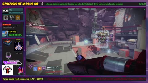 Destiny 2: Edge of Fate - Launch of Edge of Fate, Let's GO!!!!!!!