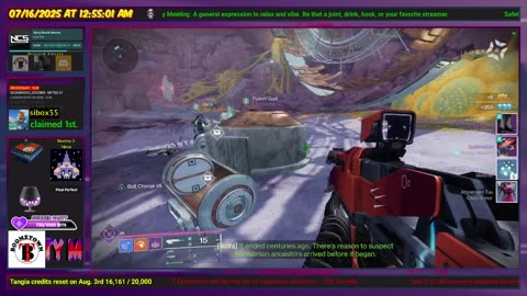 Destiny 2: Edge of Fate - Launch of Edge of Fate, Let's GO!!!!!!!