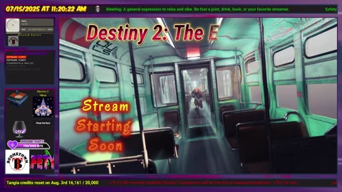Destiny 2: Edge of Fate - Launch of Edge of Fate, Let's GO!!!!!!!