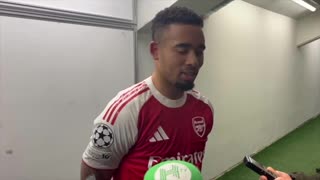 Gabriel Jesus - My BEST is yet to come!