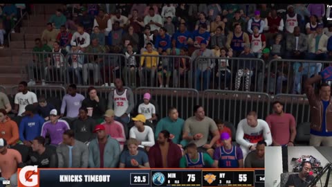 EARLY NBA 2K26 STREAM !! BEST PG MYCAREER !! FOLLOW GANGYY !!