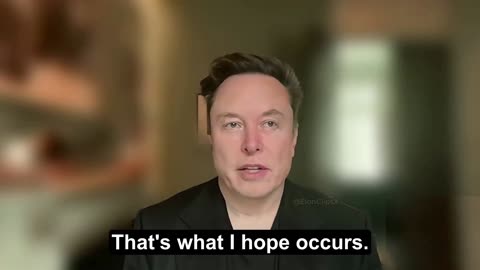 Elon Musk: Europe and the US Should Create a Free-Trade Zone