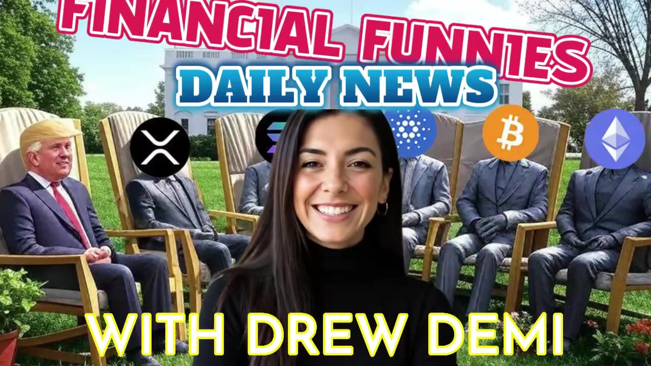 RIPPLE TOASTS THE SEC, BRITAIN TOASTS ITSELF! WITH DREW DEMI