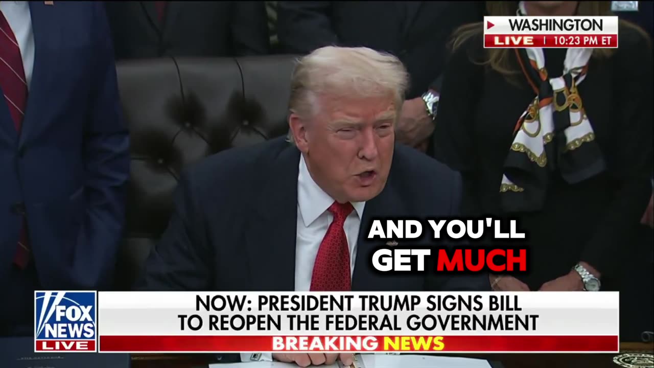 Trump Announces Plan to Replace Obamacare Payments With Direct Cash to Americans