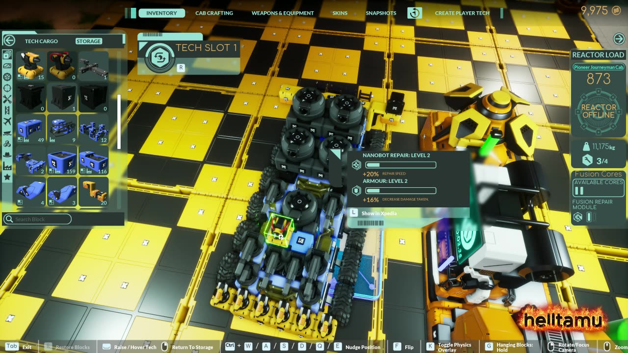 TerraTech Worlds – Episode 124