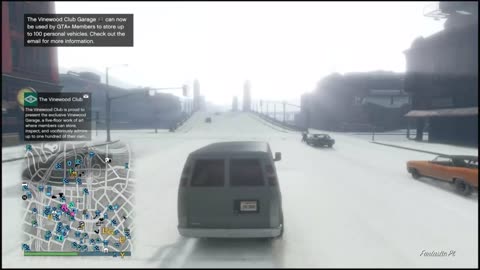 apfns live gaming night shift GTA V PS5