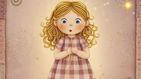 Let's Meet Patchwork Angel Penny™ — ✨