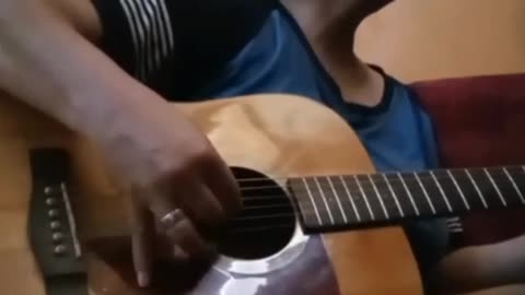 Practice cover " Miss Ohio" Gillian Welch